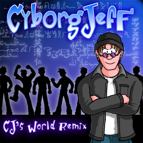 CD : CJ’s World Remix