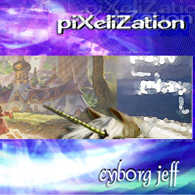 CD : Pixelization
