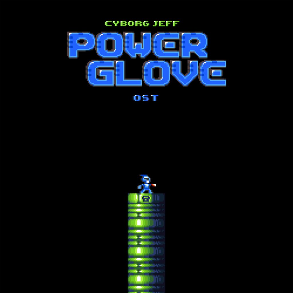 Cyborg Jeff - Powerglove - Amiga - OST