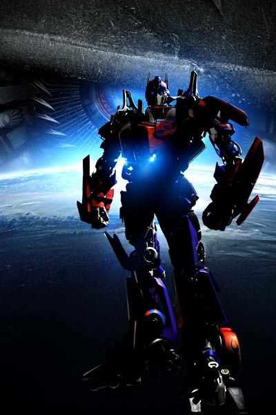 transformers the movie