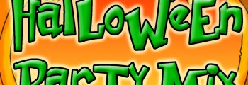 CD : Halloween Party Mix